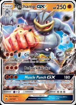 Machamp-GX