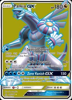 Palkia-GX
