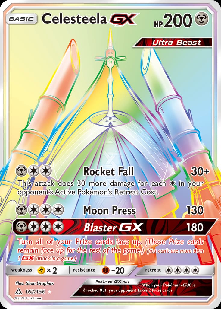 Celesteela-GX