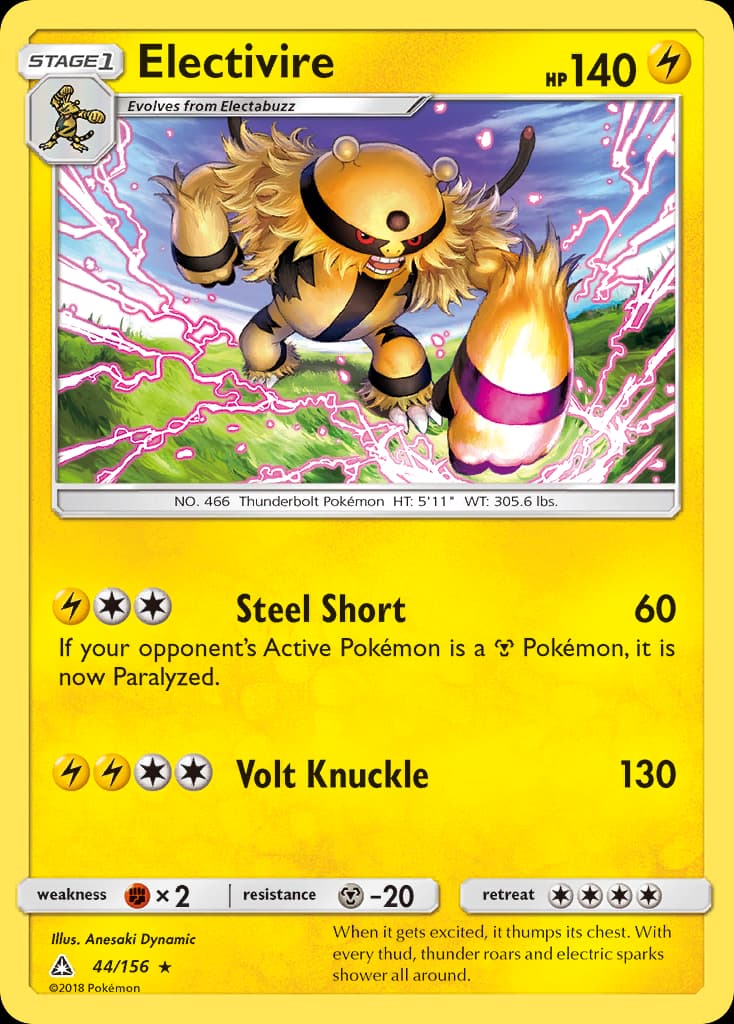 Electivire