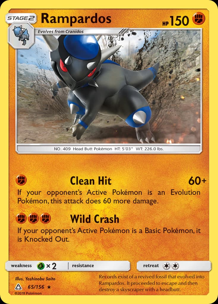 Rampardos