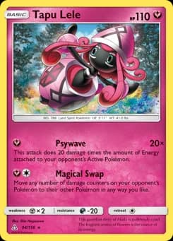 Tapu Lele