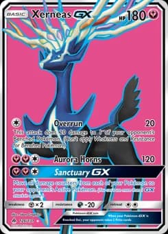 Xerneas-GX