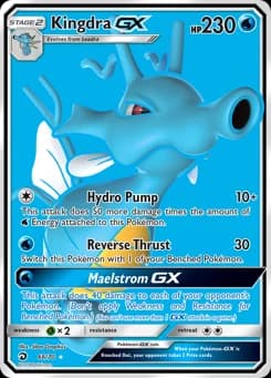 Kingdra-GX