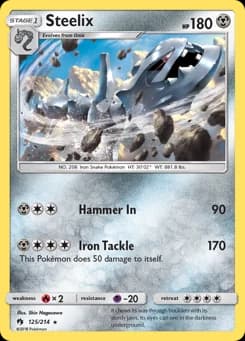 Steelix