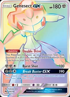 Genesect-GX