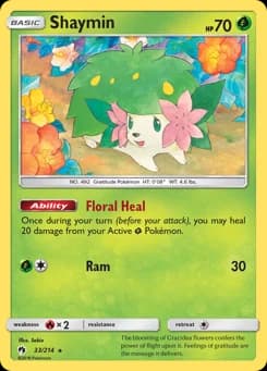 Shaymin