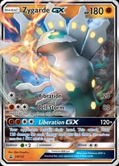 Zygarde-GX