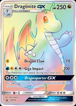 Dragonite-GX