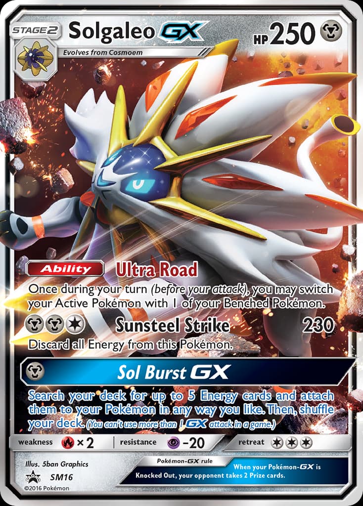 Solgaleo-GX