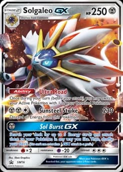 Solgaleo-GX