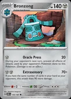 Bronzong