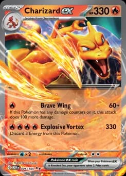 Charizard ex