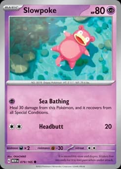 Slowpoke