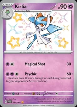 Kirlia