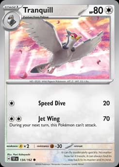 Tranquill