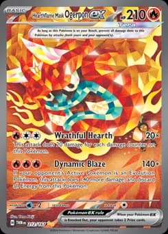 Hearthflame Mask Ogerpon ex