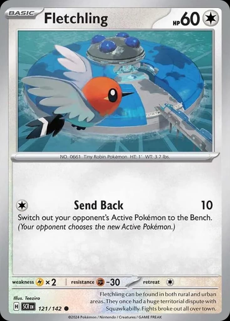 Fletchling