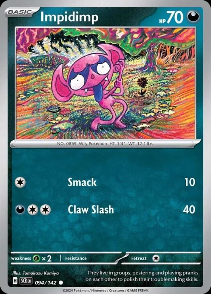 Impidimp