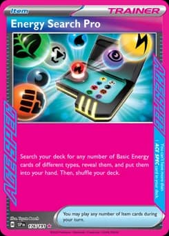 Energy Search Pro