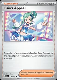Lisia's Appeal
