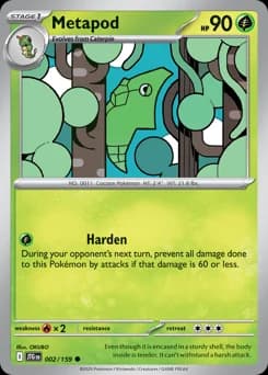 Metapod