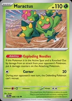 Maractus