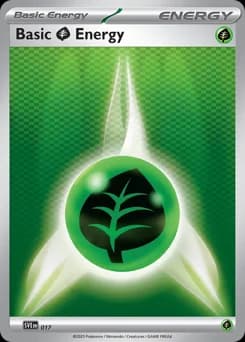 Basic Grass Energy