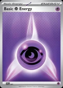 Basic Psychic Energy