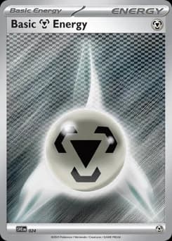 Basic Metal Energy