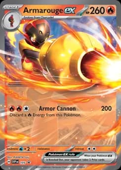 Armarouge ex