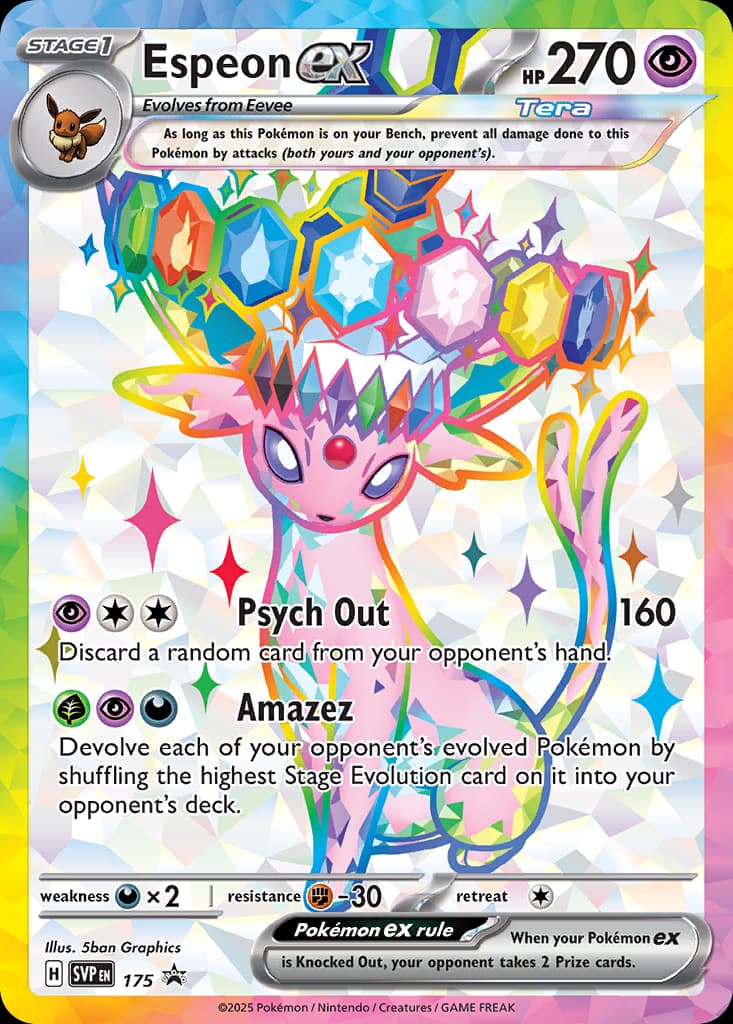 Espeon ex