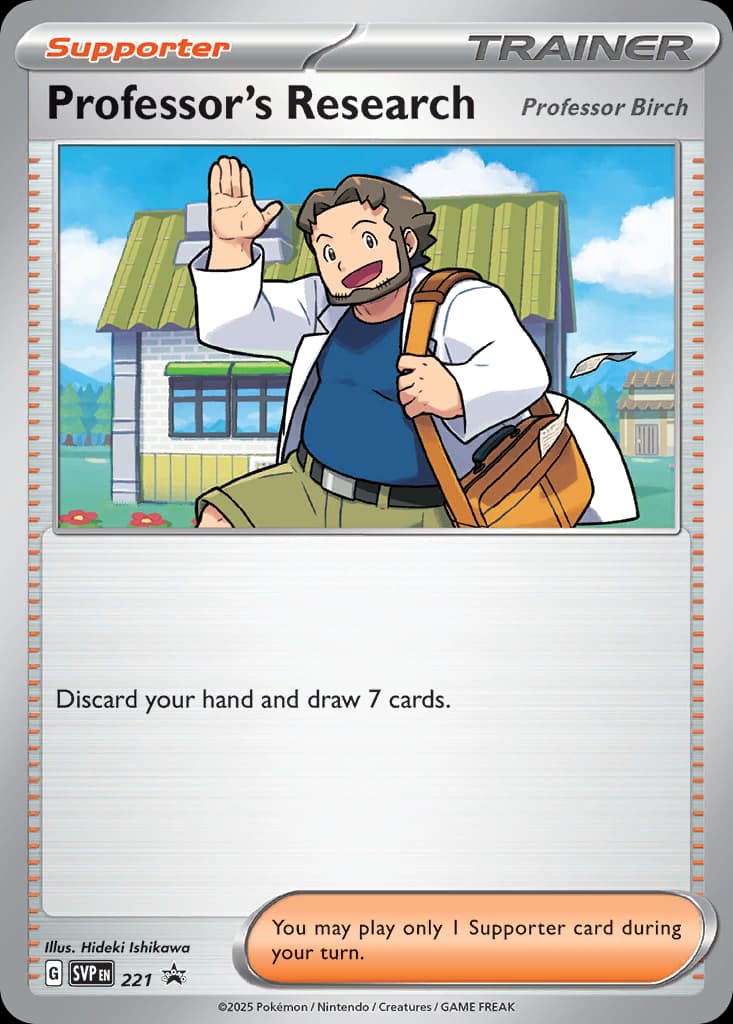 Professor's Research