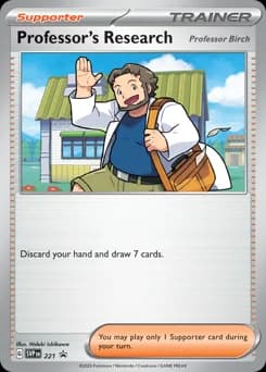 Professor's Research
