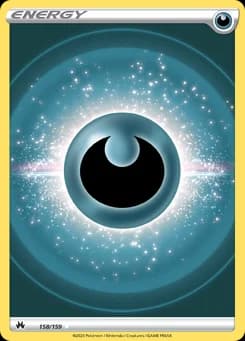 Darkness Energy