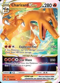 Charizard VSTAR