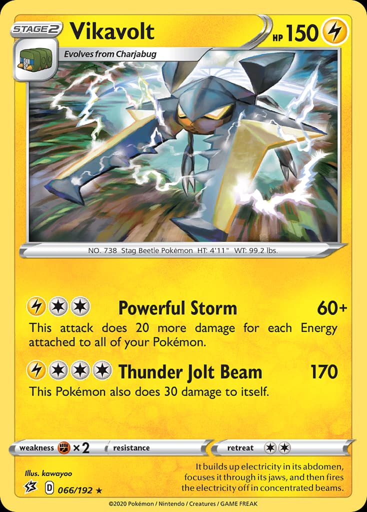 Vikavolt