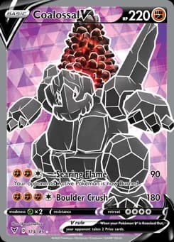 Coalossal V