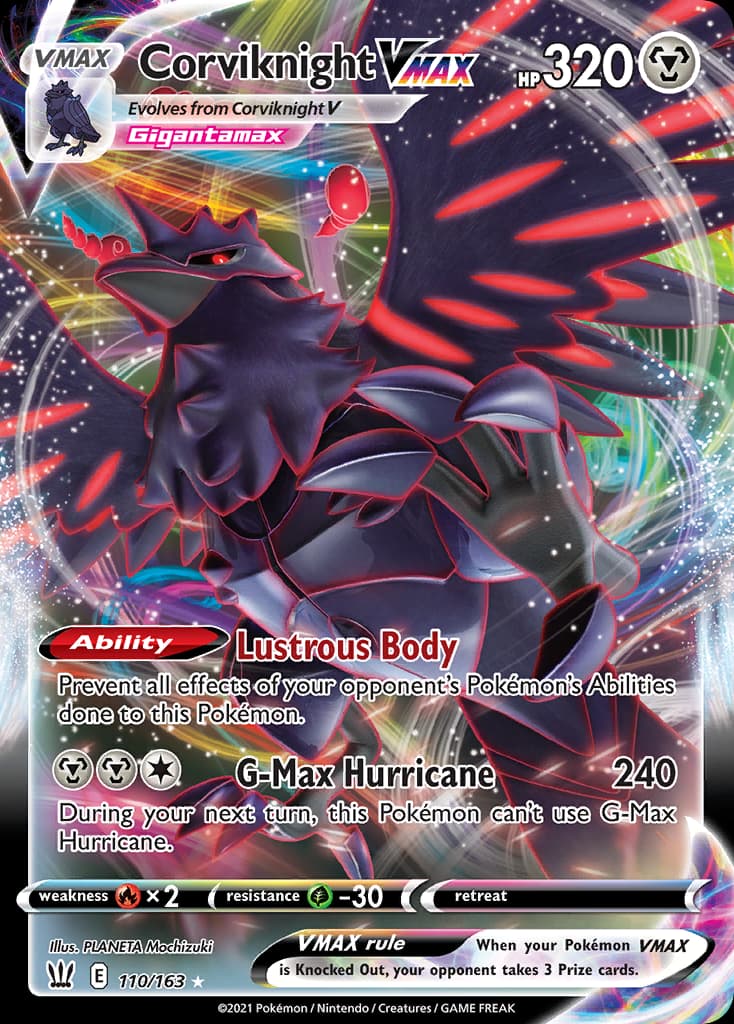 Corviknight VMAX