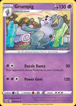 Grumpig
