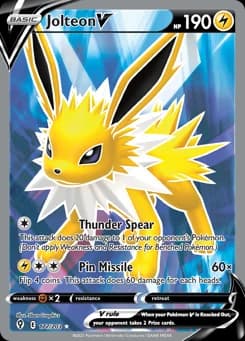 Jolteon V