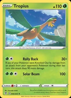 Tropius