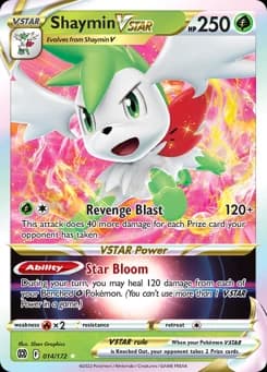 Shaymin VSTAR