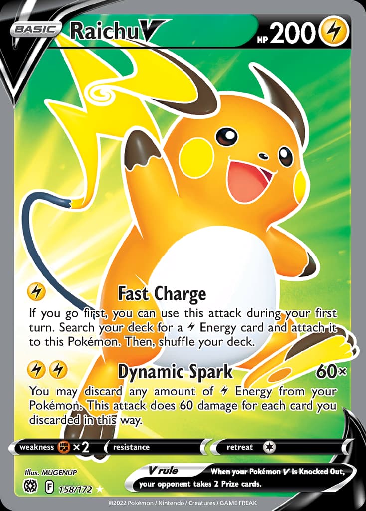 Raichu V