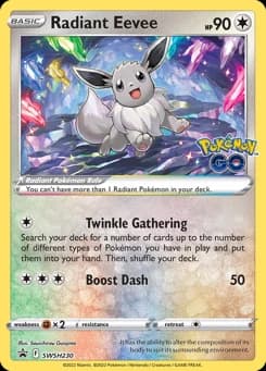 Radiant Eevee