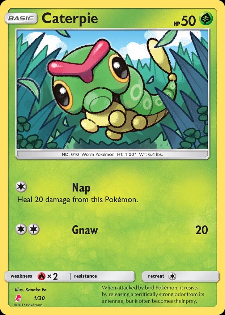 Caterpie