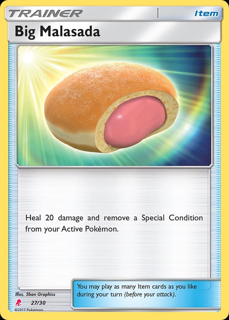 Big Malasada
