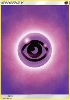 Psychic Energy