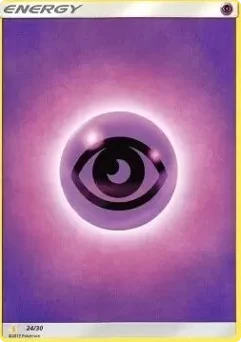 Psychic Energy