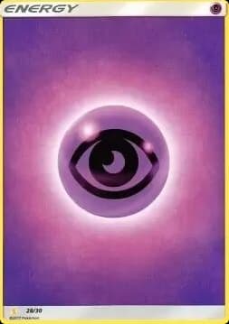 Psychic Energy